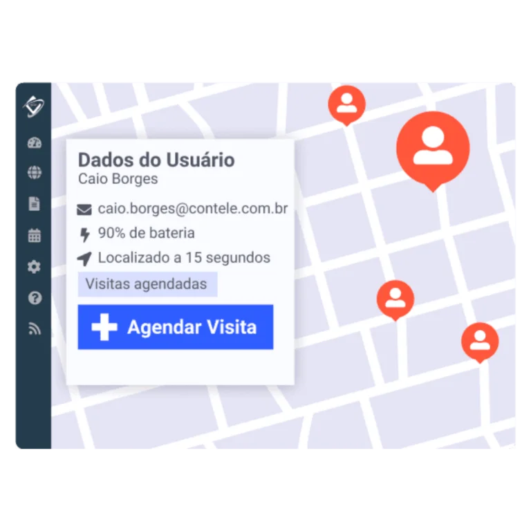 Monitoramento - tela 1