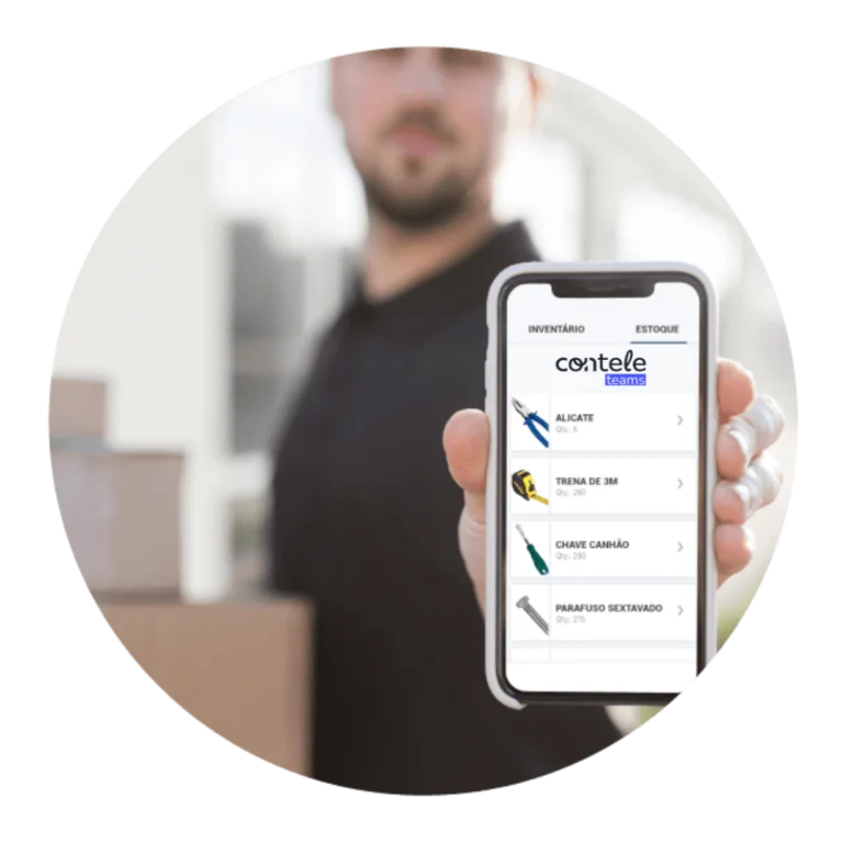 Produtos e Estoque - tela 2