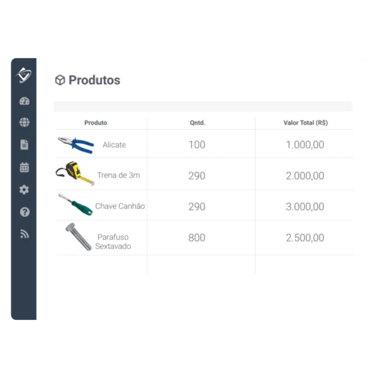 Contele Desk - tela 3