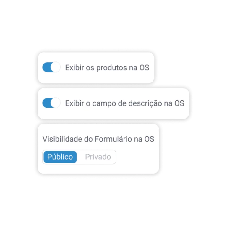 Produtos e Estoque - tela 3