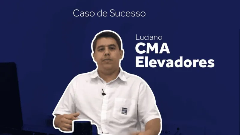 CMA Elevadores - Caso de Sucesso Contele Teams