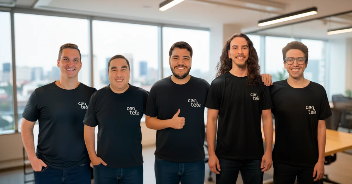 Equipe de projetos e integrações Contele