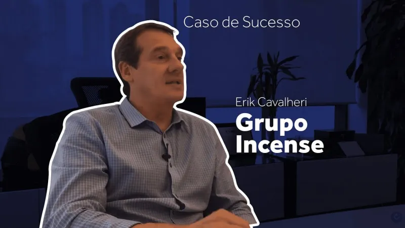 Incence - Caso de Sucesso Contele Teams