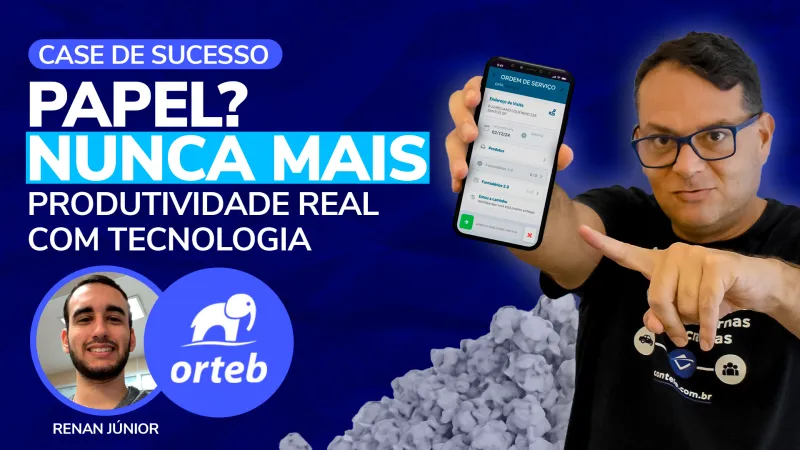 Orteb - Caso de Sucesso Contele Teams
