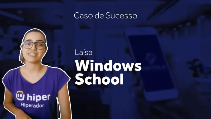 Windows School - Caso de Sucesso Contele Teams
